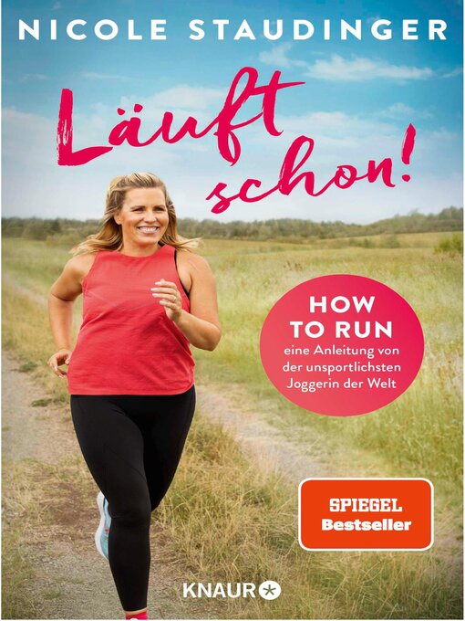 Title details for Läuft schon! by Nicole Staudinger - Available